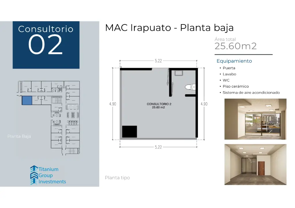 [IRA_2.0_PB_C02] Consultorio 02