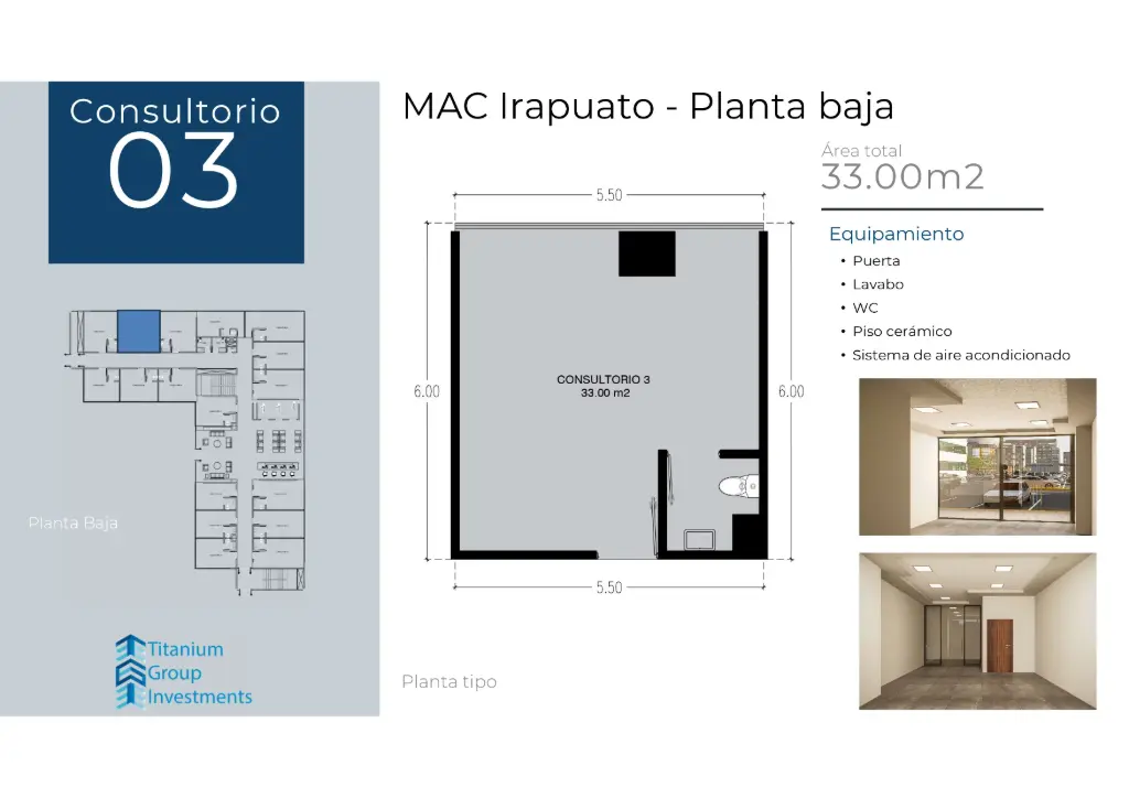 [IRA_2.0_PB_C03] Consultorio 03