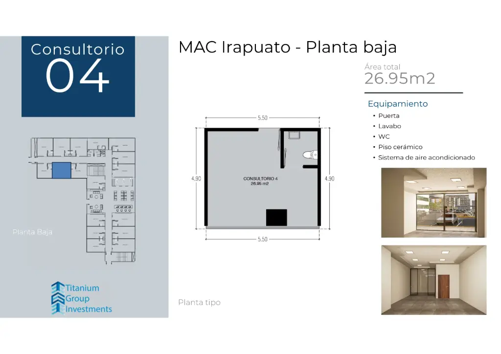 [IRA_2.0_PB_C04] Consultorio 04