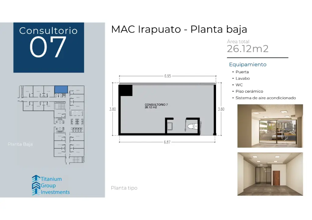 [IRA_2.0_PB_C07] Consultorio 07
