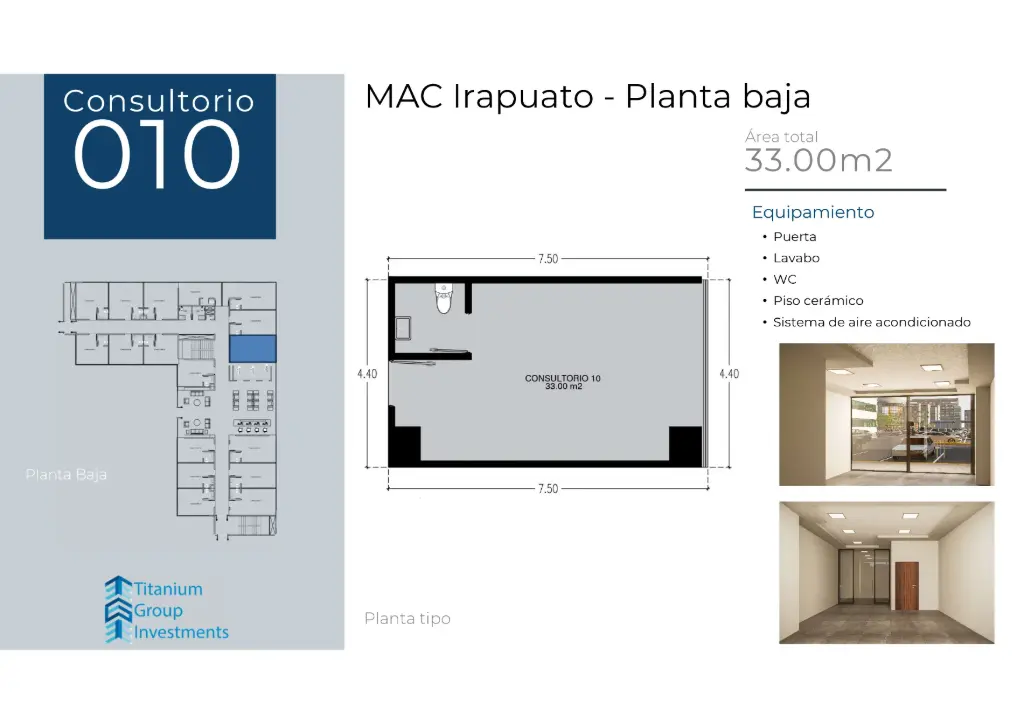 [IRA_2.0_PB_C10] Consultorio 10