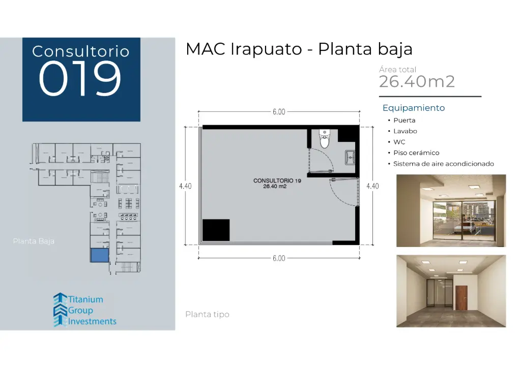 [IRA_2.0_PB_C19] Consultorio 19