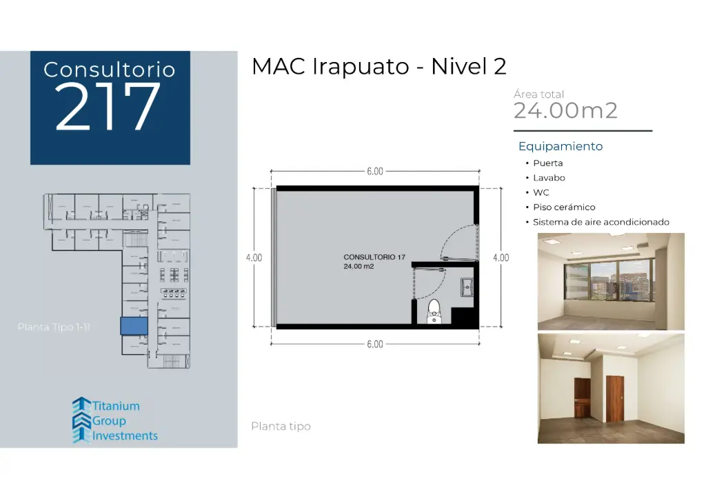 [IRA_2.0_N02_C217] Consultorio 217