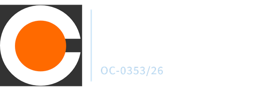 ISO-9001:2015 Organización Certificada OC-0353/26